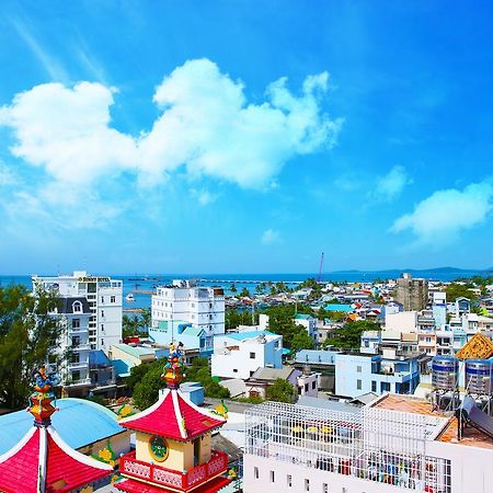 Quang Trung Phu Quoc Hotel Zewnętrze zdjęcie