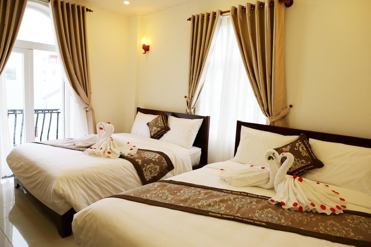 Quang Trung Phu Quoc Hotel Zewnętrze zdjęcie
