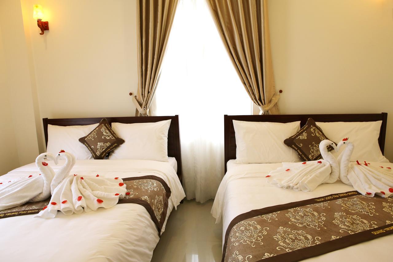 Quang Trung Phu Quoc Hotel Zewnętrze zdjęcie