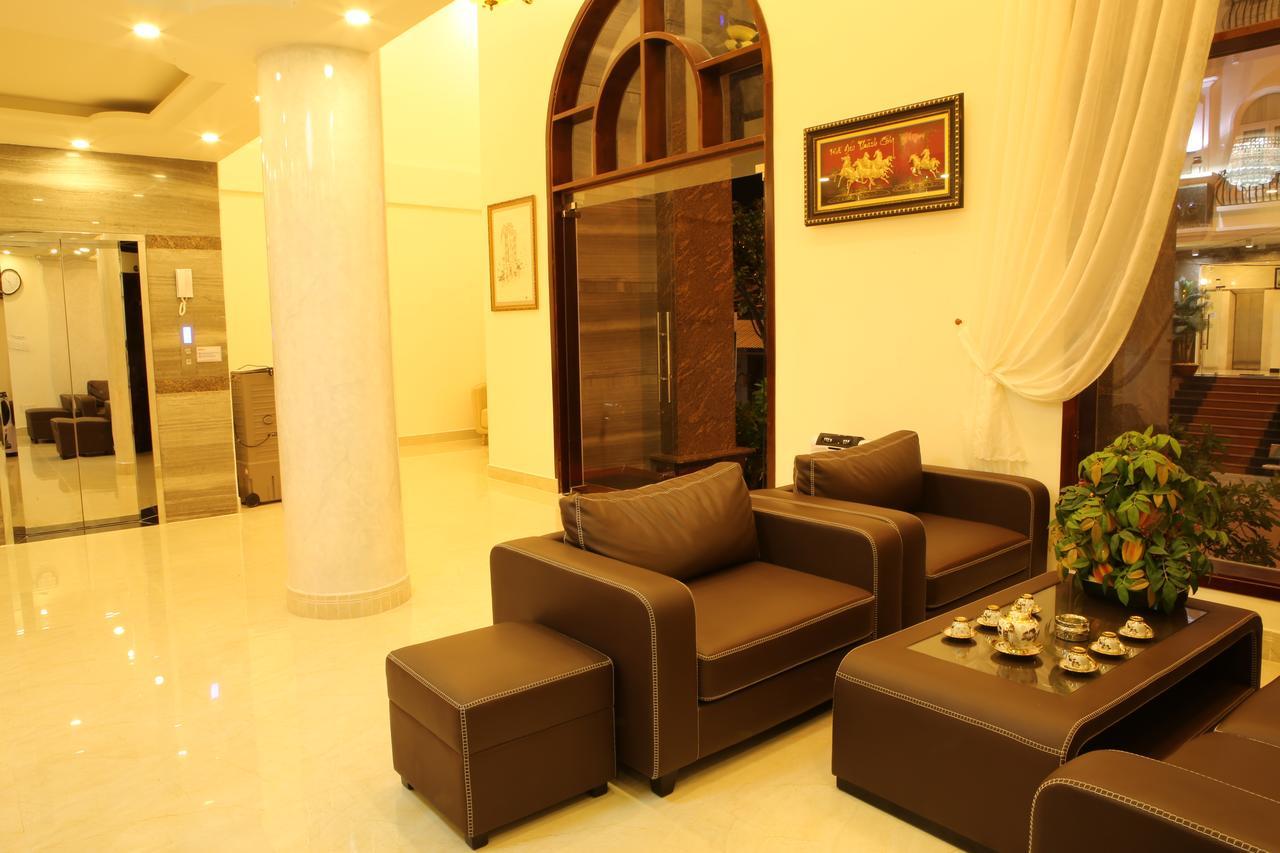 Quang Trung Phu Quoc Hotel Zewnętrze zdjęcie
