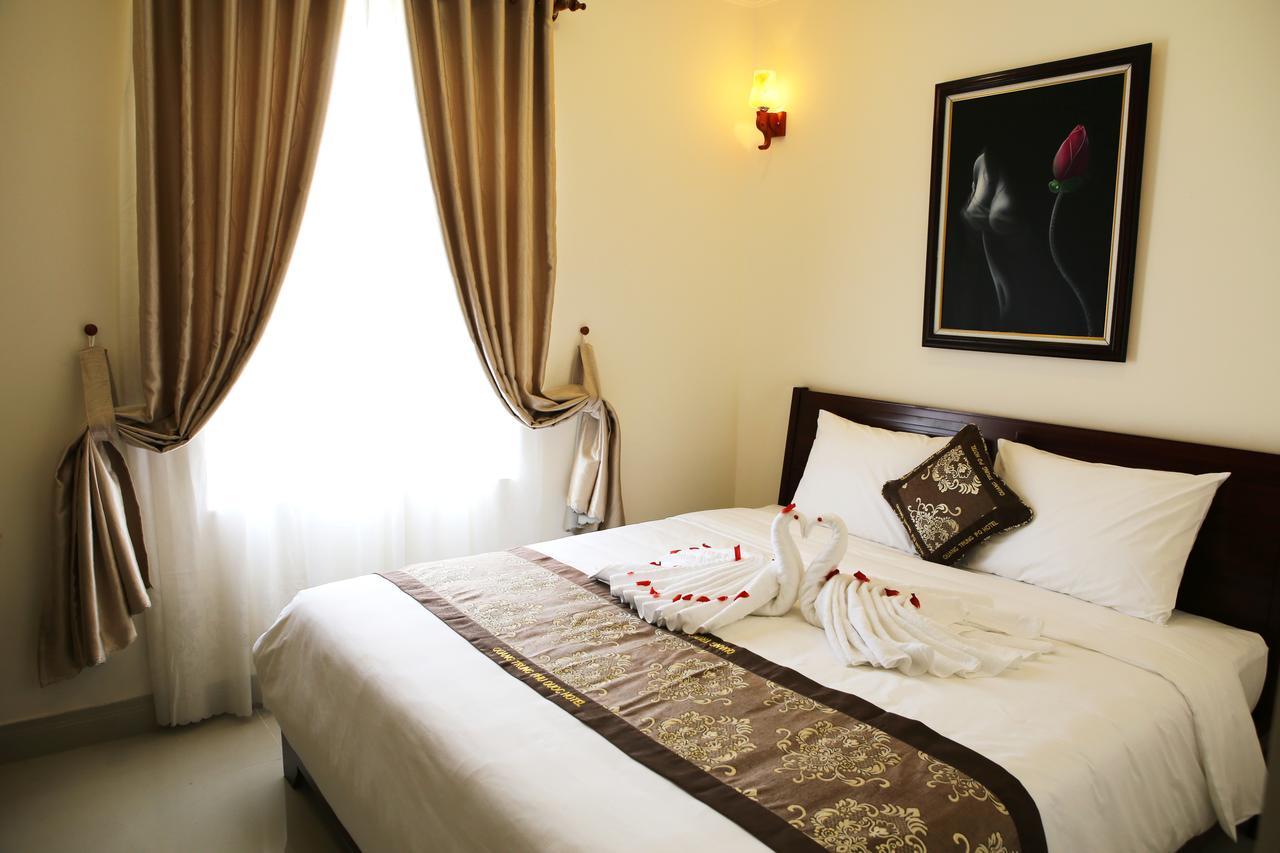 Quang Trung Phu Quoc Hotel Zewnętrze zdjęcie