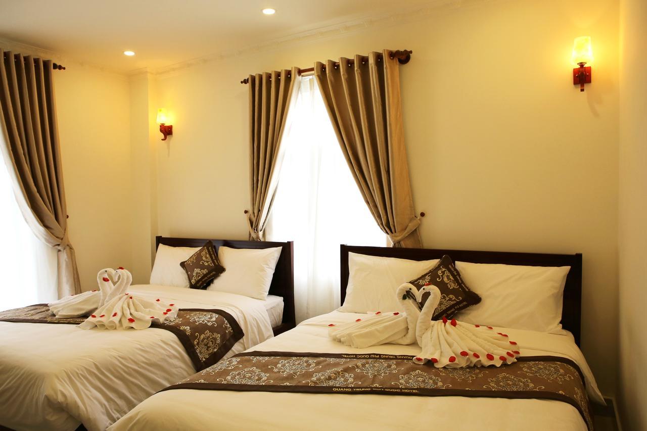 Quang Trung Phu Quoc Hotel Zewnętrze zdjęcie