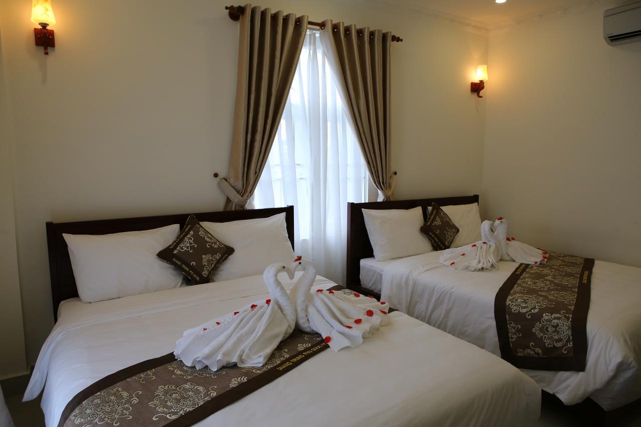 Quang Trung Phu Quoc Hotel Zewnętrze zdjęcie