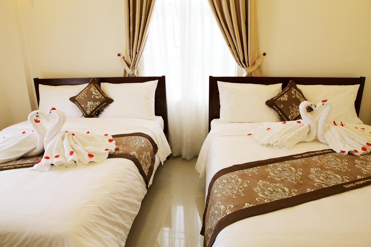 Quang Trung Phu Quoc Hotel Zewnętrze zdjęcie