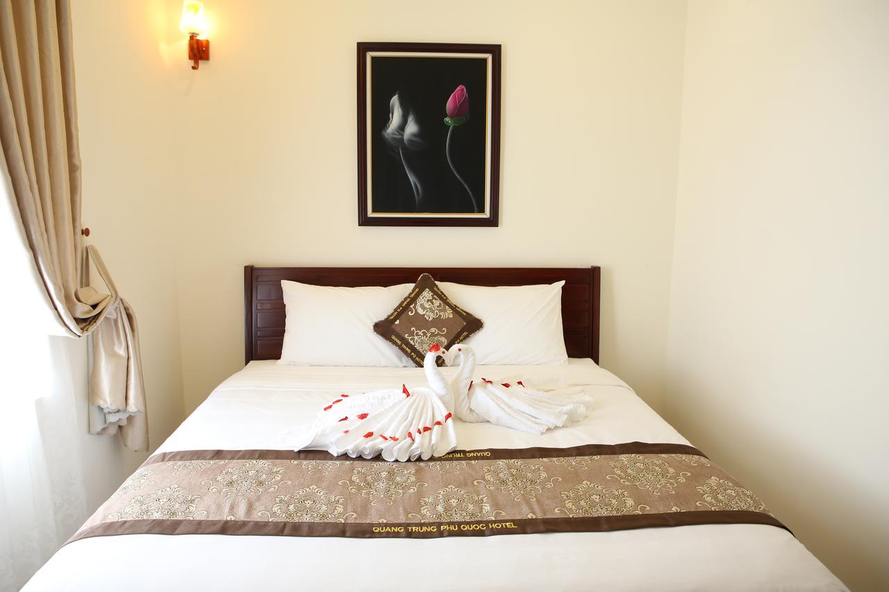 Quang Trung Phu Quoc Hotel Zewnętrze zdjęcie