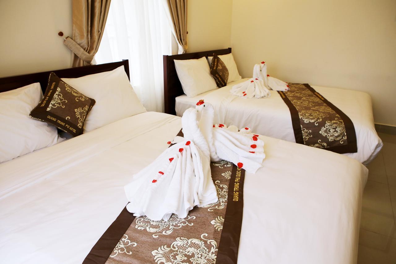 Quang Trung Phu Quoc Hotel Zewnętrze zdjęcie