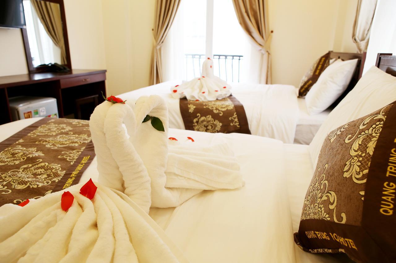 Quang Trung Phu Quoc Hotel Zewnętrze zdjęcie