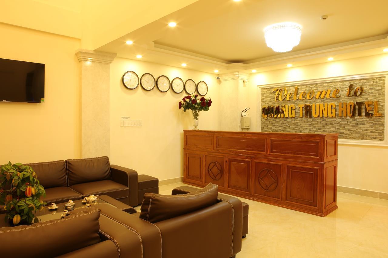 Quang Trung Phu Quoc Hotel Zewnętrze zdjęcie