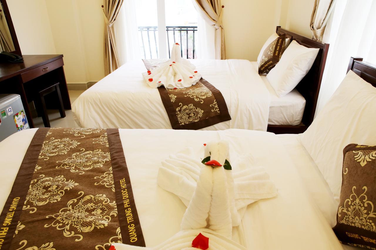 Quang Trung Phu Quoc Hotel Zewnętrze zdjęcie
