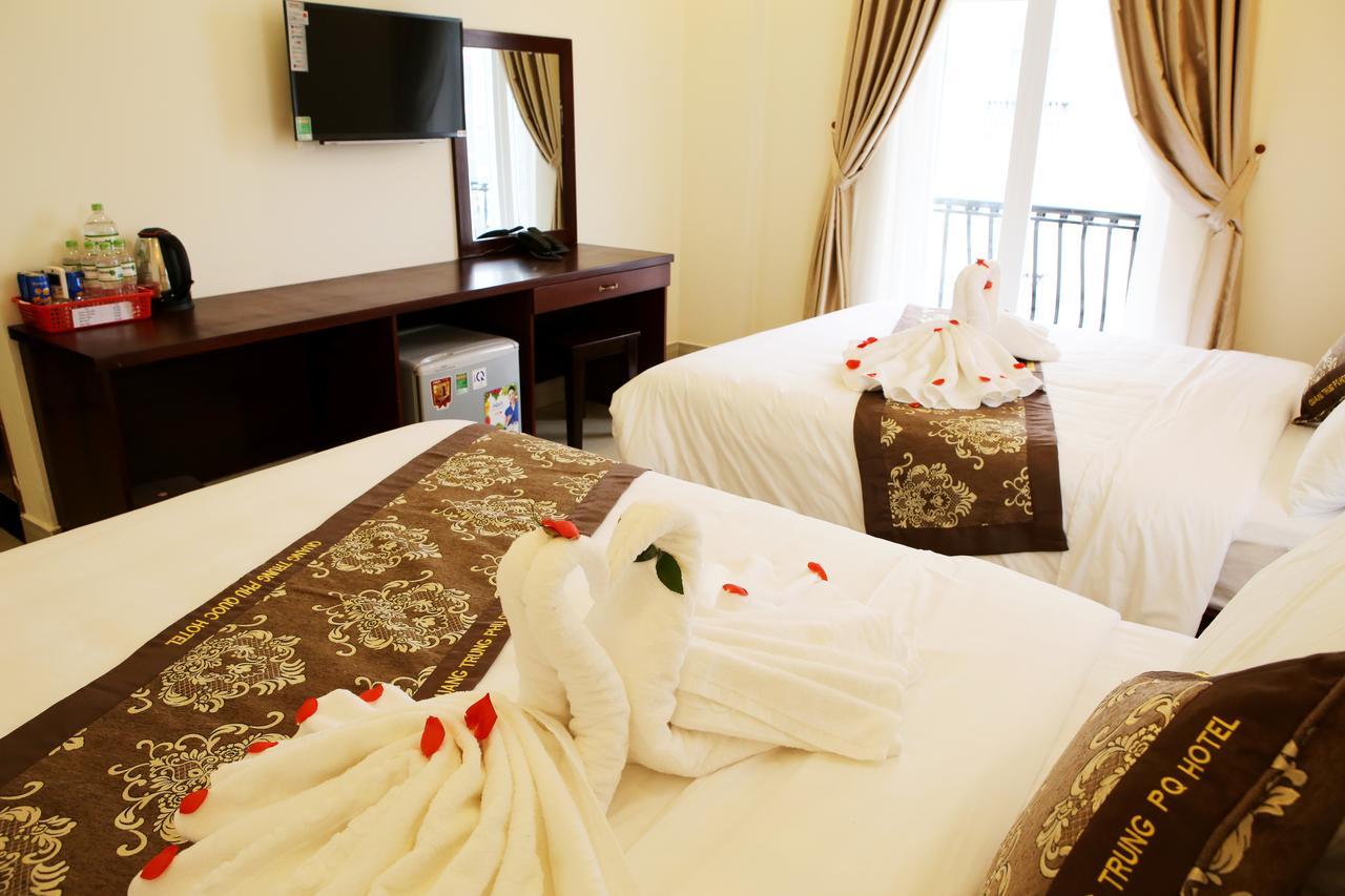 Quang Trung Phu Quoc Hotel Zewnętrze zdjęcie