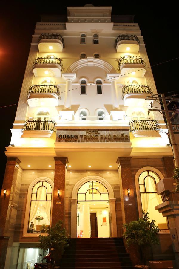Quang Trung Phu Quoc Hotel Zewnętrze zdjęcie